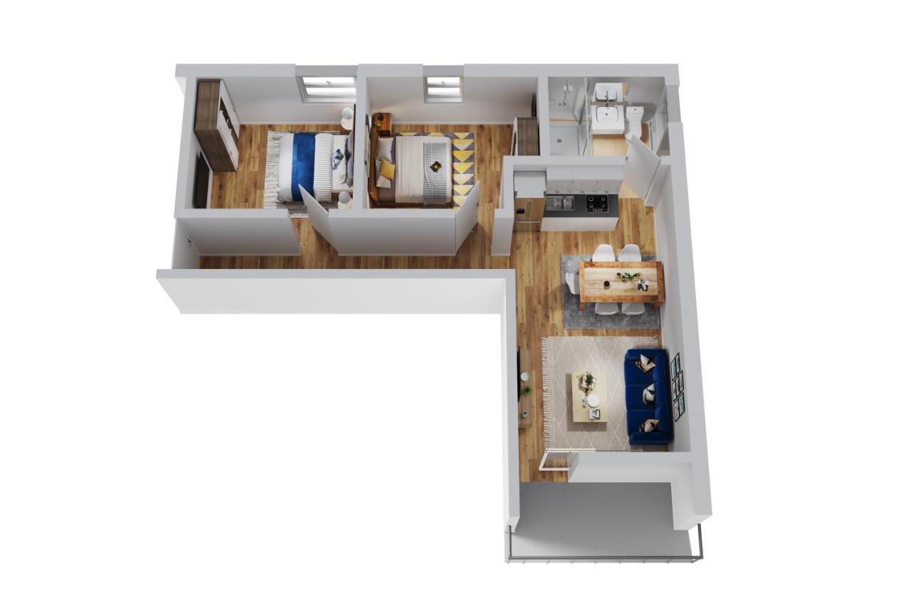 Smart Resorts Haus Saphir Ferienwohnung 508 Βίντερμπεργκ Εξωτερικό φωτογραφία